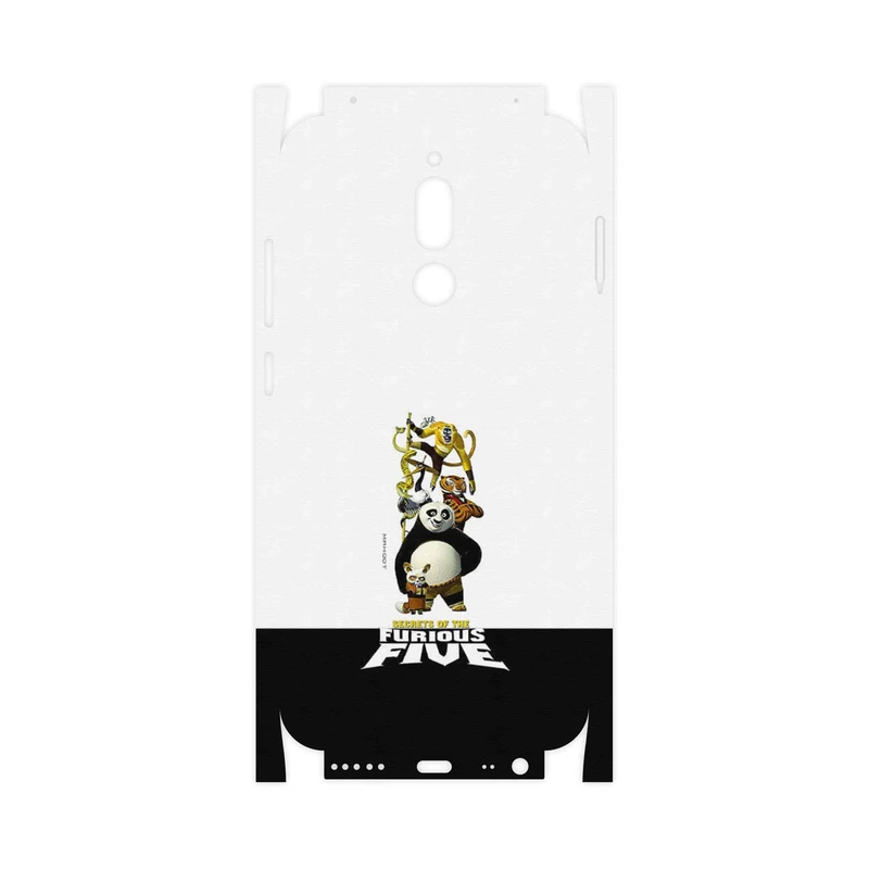 برچسب پوششی ماهوت مدل Kung Fu Panda-FullSkin مناسب برای گوشی موبایل شیائومی Redmi 8