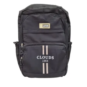 کوله پشتی مدرسه طرح خطی مدل 503