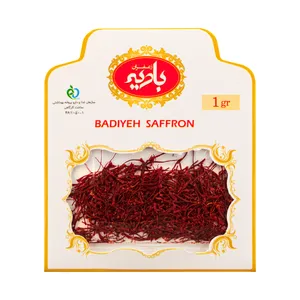 زعفران سرگل بادیه - 1 گرم