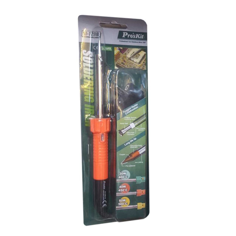 هویه 40 وات پروسکیت مدل SL-129B هویه 40 وات پروسکیت مدل SL-129B