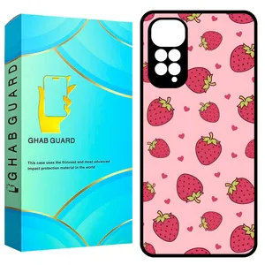 Ghab Guard GN11P20 Cover For Xiaomi Redmi Note 11 Pro 4G / Redmi Note 11 Pro 5G / Redmi Note 12 Pro 4G
