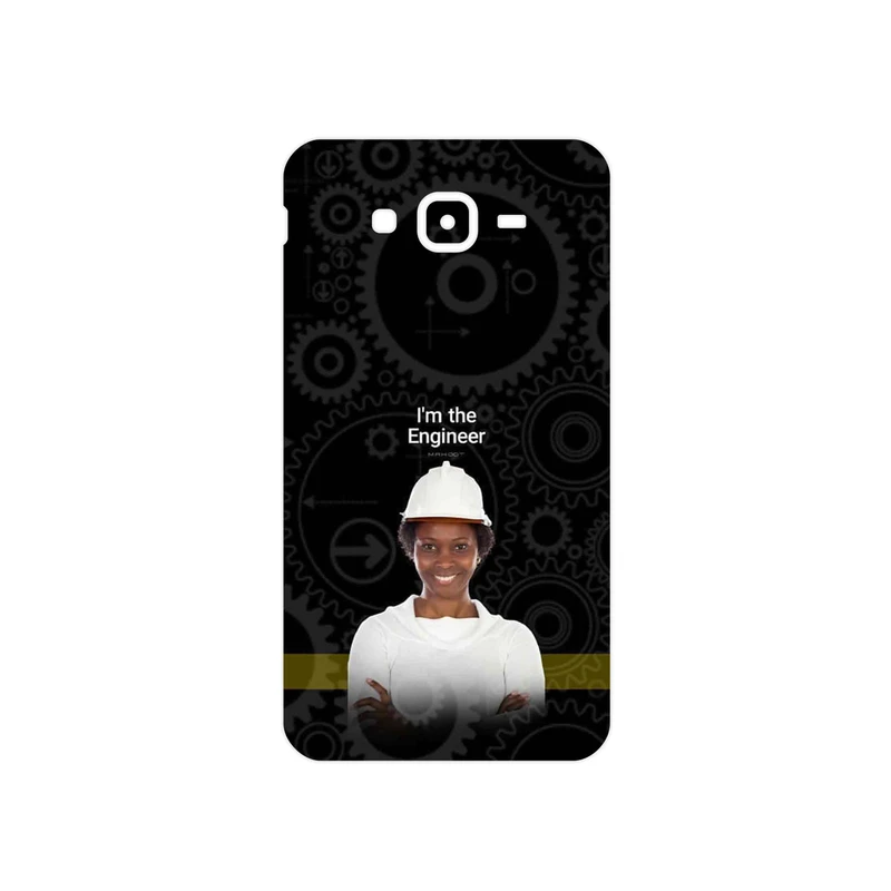 برچسب پوششی ماهوت مدل Engineer مناسب برای گوشی موبایل سامسونگ Galaxy J7 Core