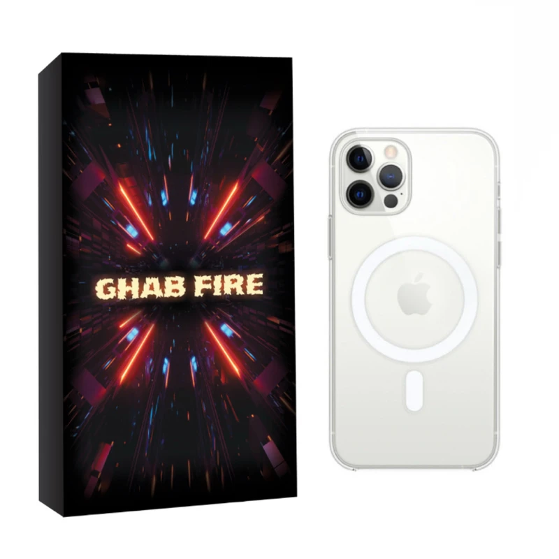 کاور قاب فایر مدل MG مناسب برای گوشی موبایل اپل IPHONE 12 PRO