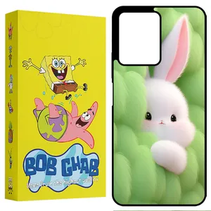 BOB Ghab BCPN12 Cover For Xiaomi Redmi Note 12 4G