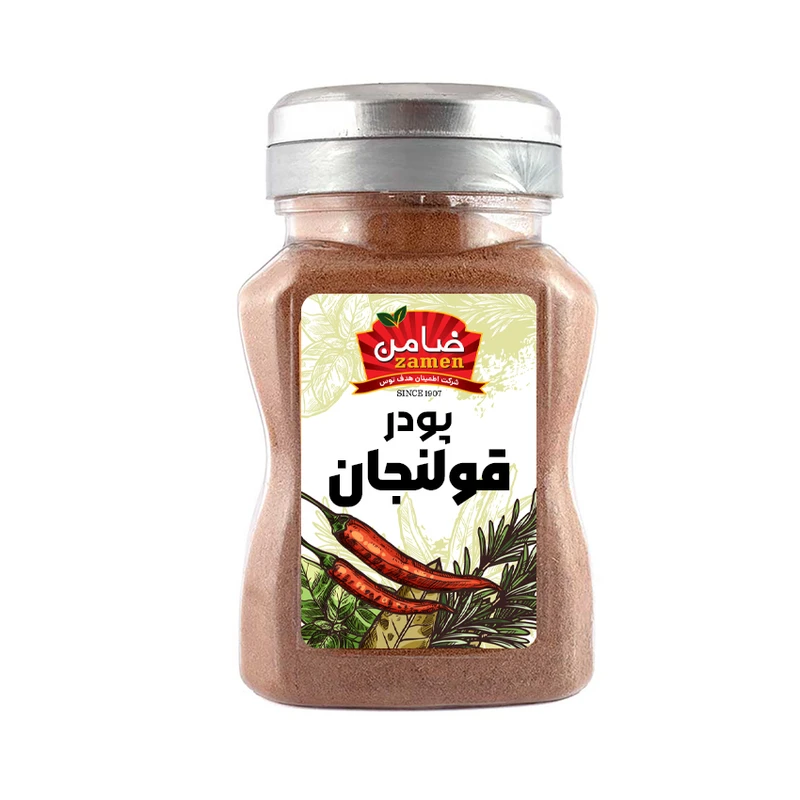 پودر قولنجان خسرودار ضامن - 100 گرم