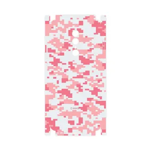 MAHOOT  Army-Pink-pixel-FullSkin Cover Sticker for Glx Shahin