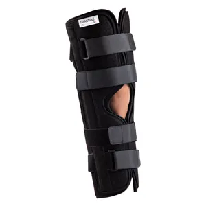 زانوبند طبی توان تن خزر مدل ایموبلایزر