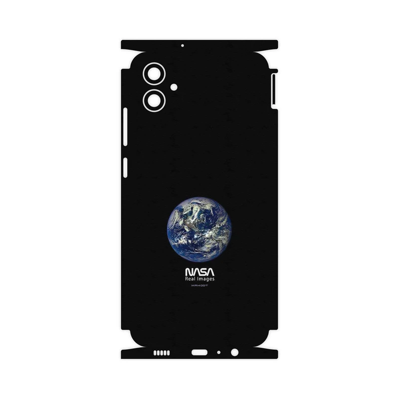 برچسب پوششی ماهوت مدل NASA Home Earth-FullSkin مناسب برای گوشی موبایل سامسونگ Galaxy M04