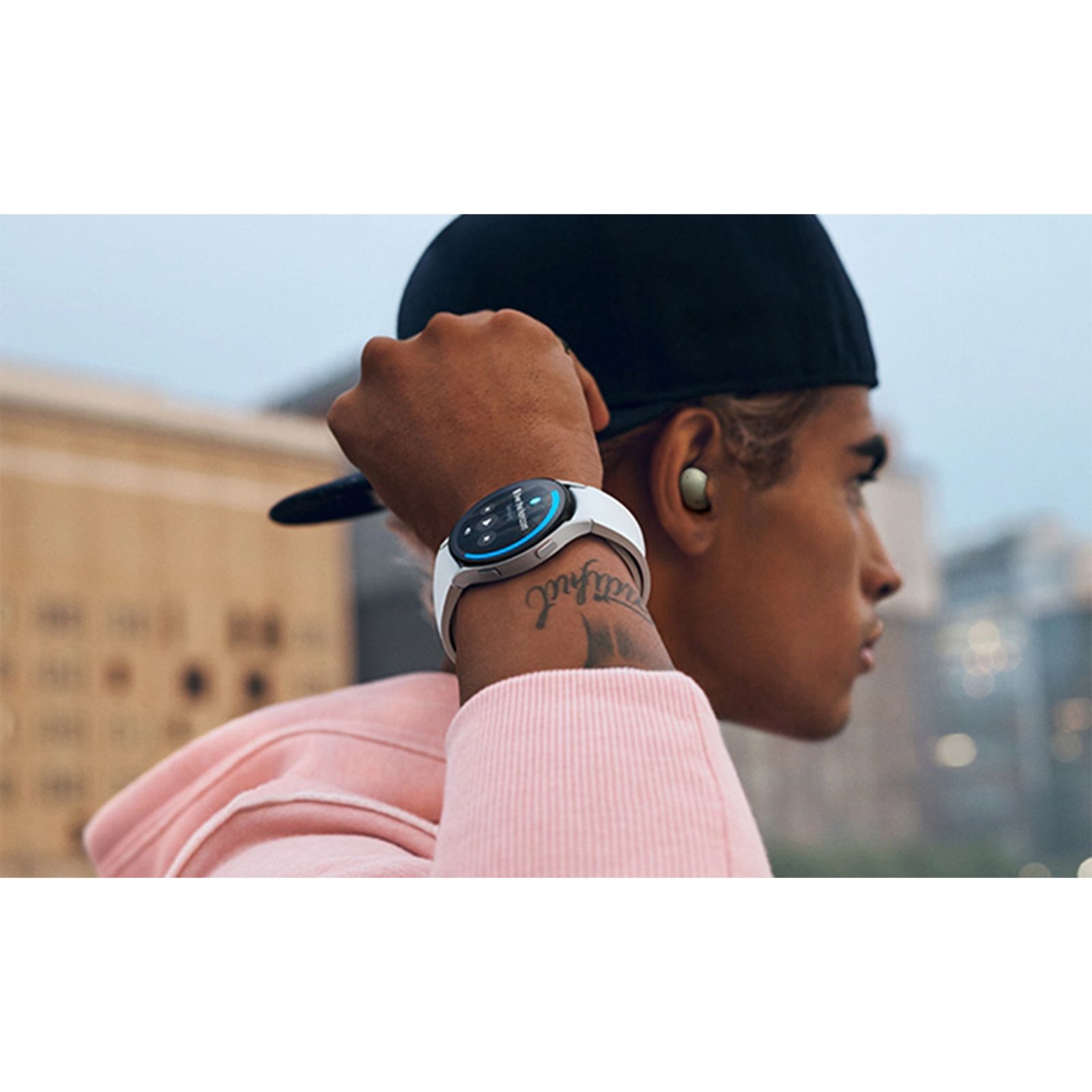 ساعت هوشمند سامسونگ مدل Galaxy Watch4 Classic 46mm بند سیلیکونی -  - 22