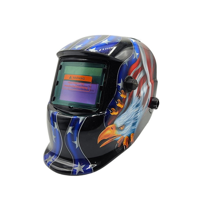 کلاه ایمنی جوشکاری اینتیمکث کد 0890 کلاه ایمنی جوشکاری اینتیمکث کد 0890