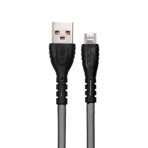 کابل تبدیل USB به MicroUSB  ایبای مدل C-7 طول 1 متر
