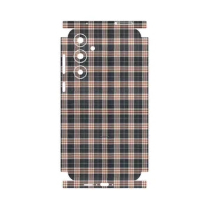MAHOOT Fabric Texture 5-FullSkin Cover Sticker for Samsung Galaxy A55