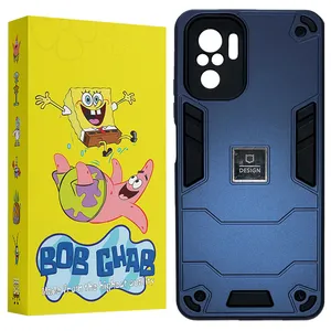 BOB Ghab BATNB Cover For Xiaomi Redmi Note 10 4G / Redmi Note 10S / Redmi Note 11 SE India / Poco M5s