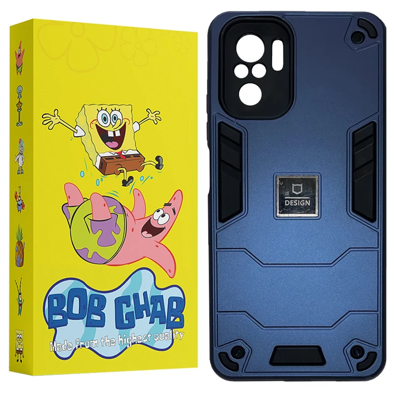 کاور باب قاب مدل BATNB مناسب برای گوشی موبایل شیائومی Redmi Note 10 4G / Redmi Note 10S / Redmi Note 11 SE India / Poco M5s