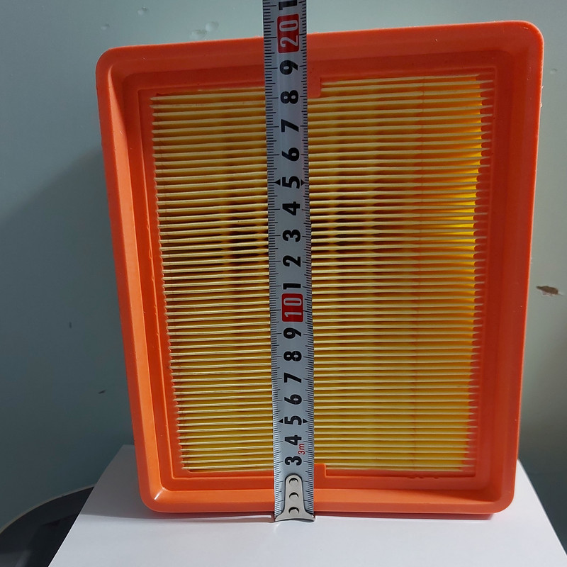 فیلتر هوا خودرو سرکان مدل SF 974 مناسب برای206