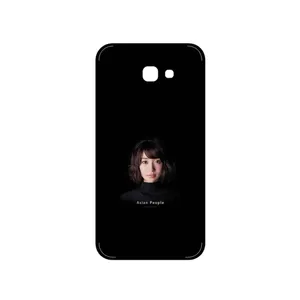 MAHOOT Portrait of an Asian Woman Cover Sticker for Samsung Galaxy A7 2017