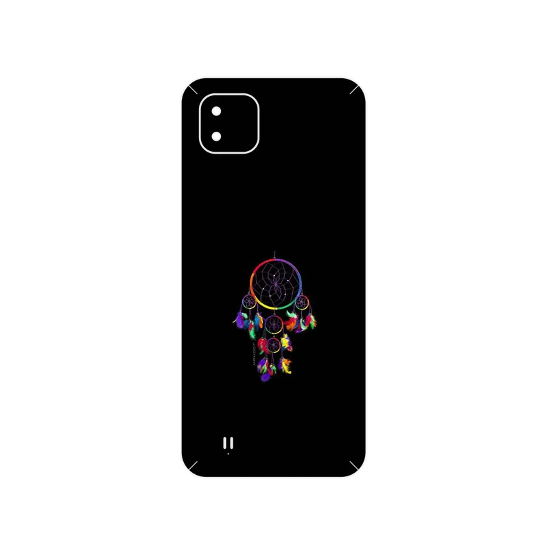 برچسب پوششی ماهوت مدل Dream Catchers مناسب برای گوشی موبایل ریلمی C11 2021