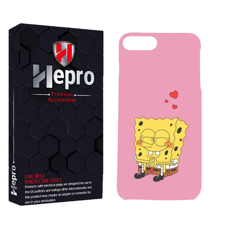 کاور هپرو مدل MC مناسب برای گوشی موبایل اپل IPHONE 7 PLUS / 8 PLUS