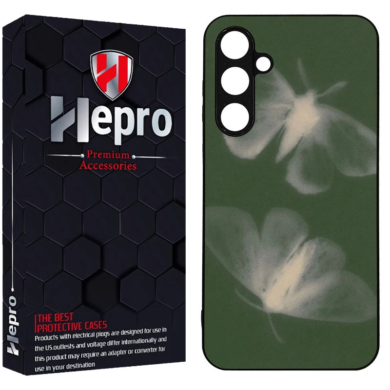 کاور هپرو طرح فانتزی مدل TPU مناسب برای گوشی موبایل سامسونگ Galaxy S24 FE