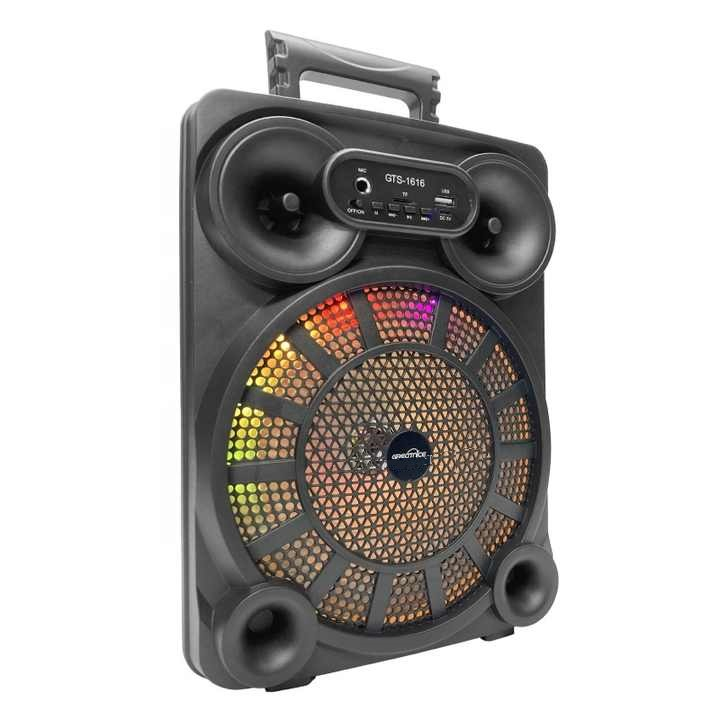 اسپیکر بلوتوثی قابل حمل مدل GTS-1616
