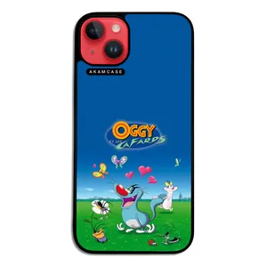 AKAM AMC-WA14PLUS-OGGY-10 Cover For Apple iPhone 14 Plus