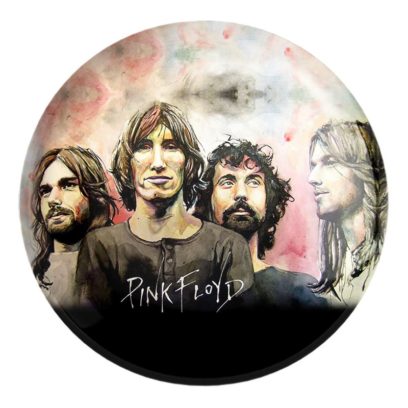 پیکسل خندالو طرح گروه پینک فلوید Pink Floyd کد 3252 مدل بزرگ
