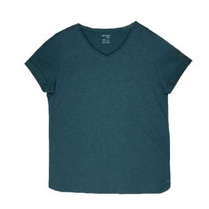 نقد و بررسی تی شرت آستین کوتاه زنانه اسمارا مدل 1600 توسط خریداران