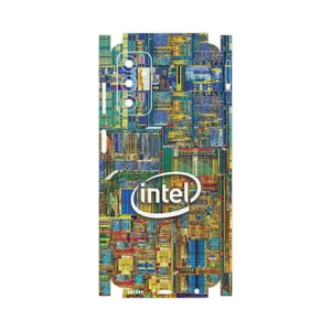 MAHOOT Intel-FullSkin Cover Sticker for Samsung Galaxy F13