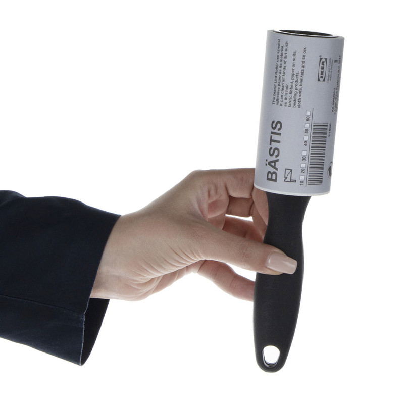 پرزگیر لباس ایکیا مدل Bastis مجموعه 2 عددی