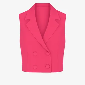 جلیقه رسمی زنانه مدل ۲۰۵۵