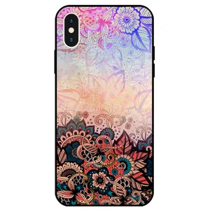 Megafone Abstract 7727 Cover for Apple iPhone X / XS 