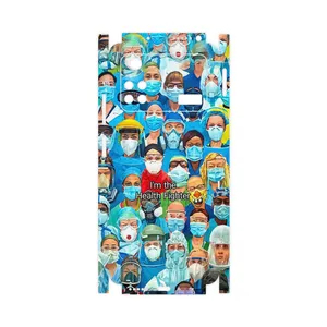 MAHOOT Nurse-FullSkin Cover Sticker for Xiaomi Poco M4 Pro 4G