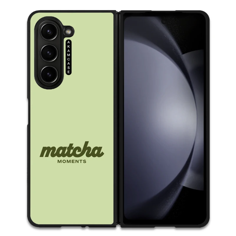 کاور آکام مدل AMC-WSGZFOLD5-MATCHA-22 مناسب برای گوشی موبایل سامسونگ Galaxy Z Fold 5