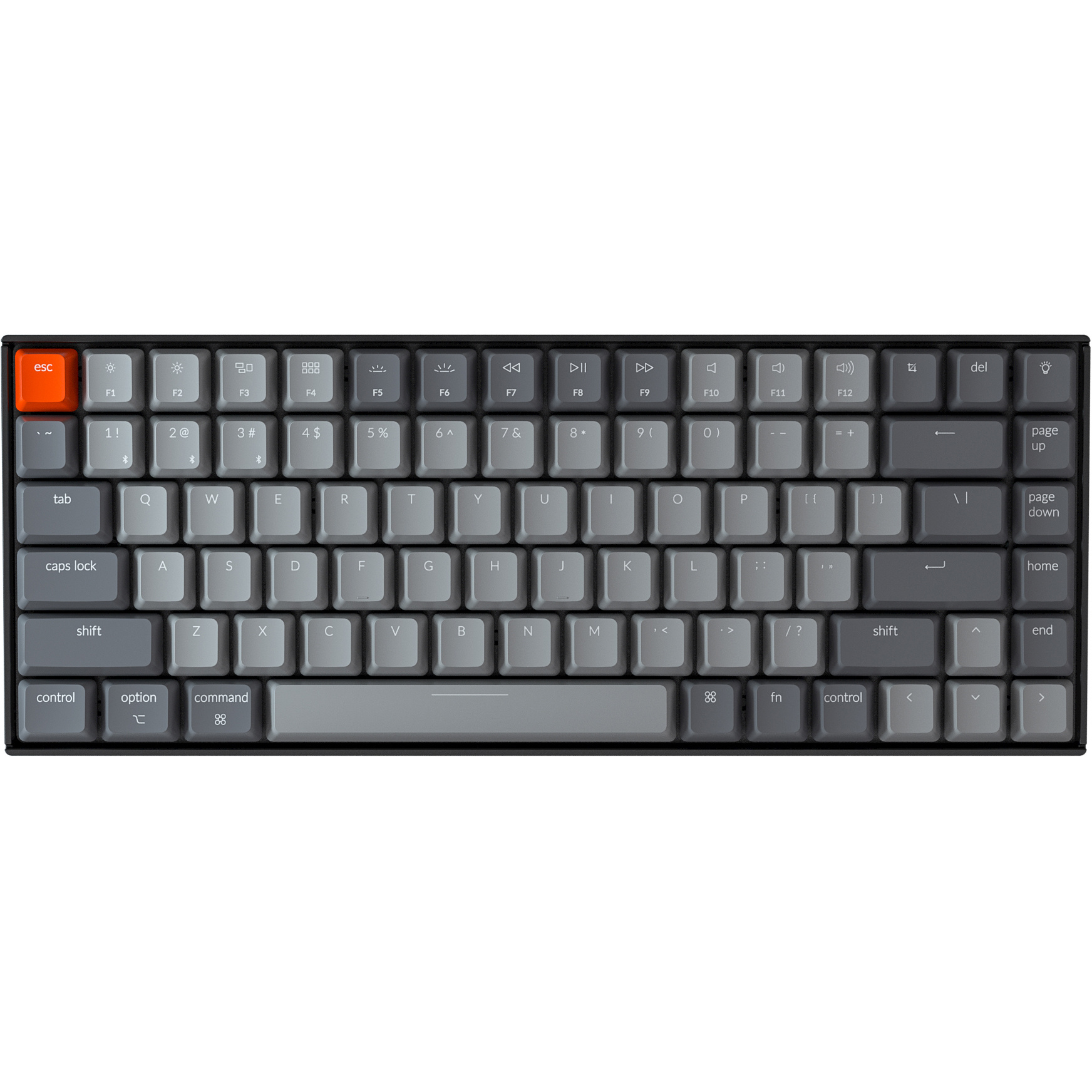 keychron k2 switch