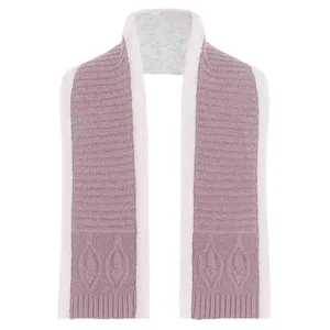 شال گردن دخترانه مدل اکرلیک توخز کد Mo31