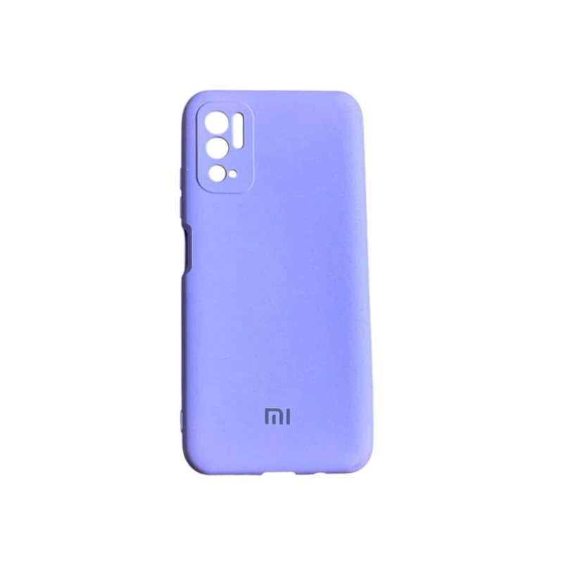 کاور مدل سیلیکونی کد  S098 مناسب برای گوشی موبایل شیائومی.   poco m3 pro 4G/ Poco m3 pro 5G/ Redmi note 10 5G /Redmi note 10 4G 