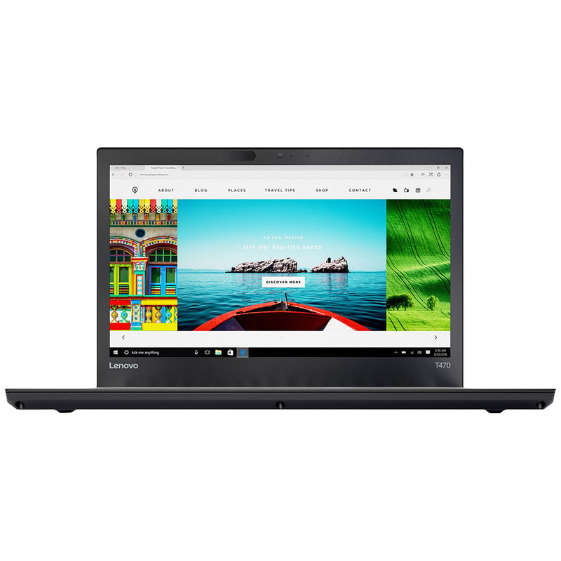 لپ تاپ 14 اینچی لنوو مدل ThinkPad T470 - A