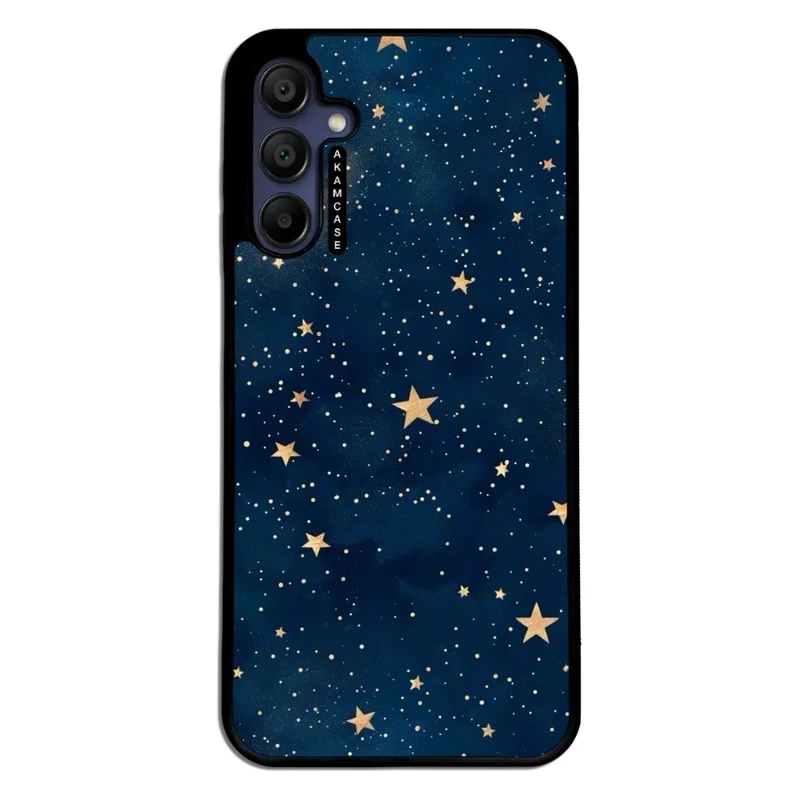 کاور آکام مدل AMC-WSGA15-STARS-21 مناسب برای گوشی موبایل سامسونگ Galaxy A15
