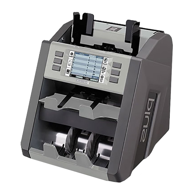دستگاه تفکیک و تشخیص اصالت اسکناس پلاس مدل P30