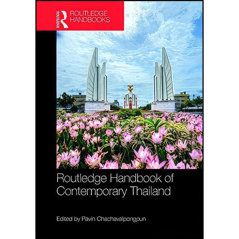 کتاب Routledge Handbook of Contemporary Thailand اثر Pavin Chachavalpongpun انتشارات Routledge