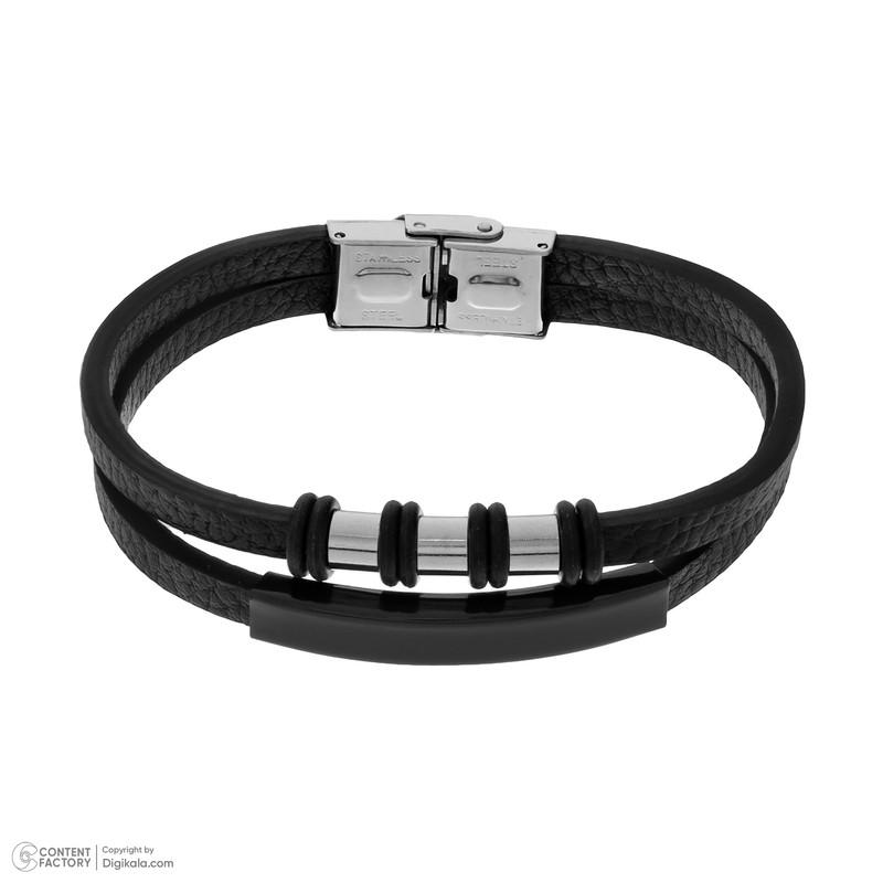 دستبند مردانه مدل DERI 831