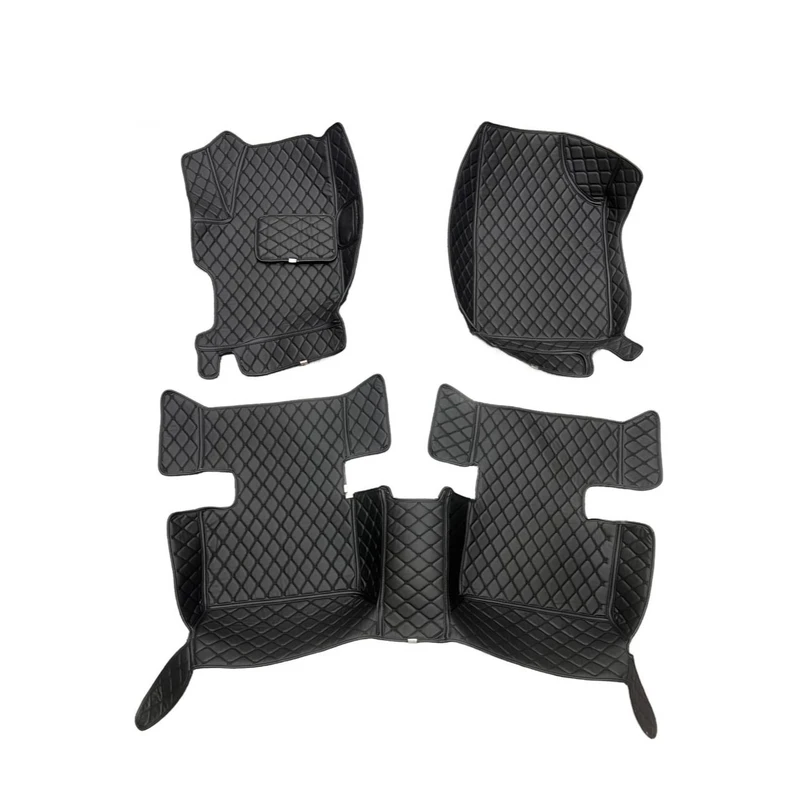 کفپوش خودرو مدل چرم مناسب برای ریرا