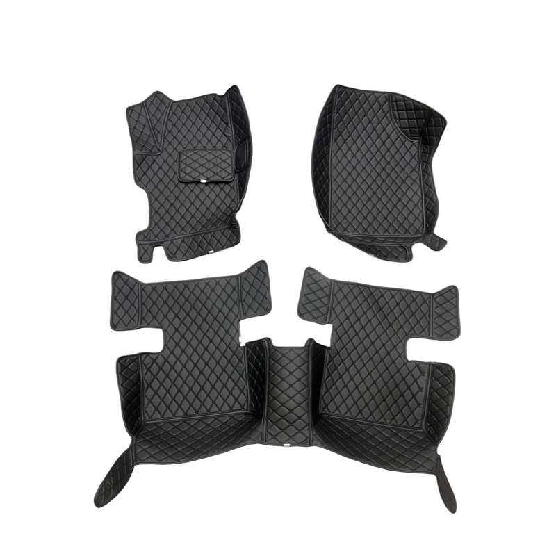 کفپوش خودرو مدل چرم مناسب برای ریرا