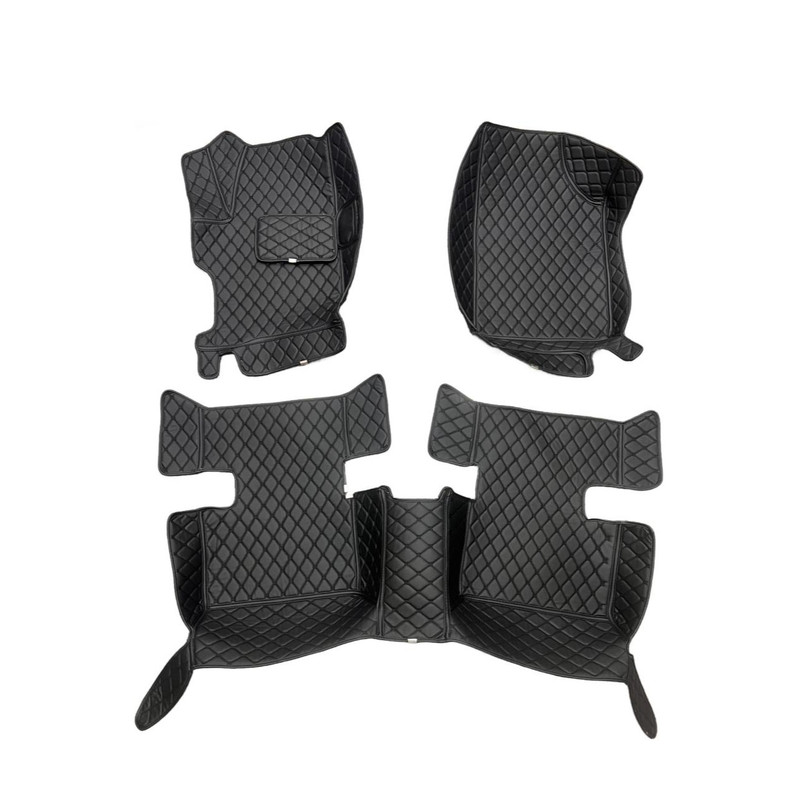 کفپوش خودرو مدل چرم مناسب برای ریرا