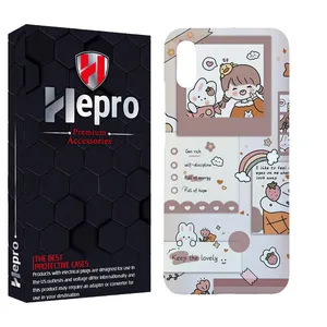 HEPRO MC Cover for XIAOMI REDMI 9A