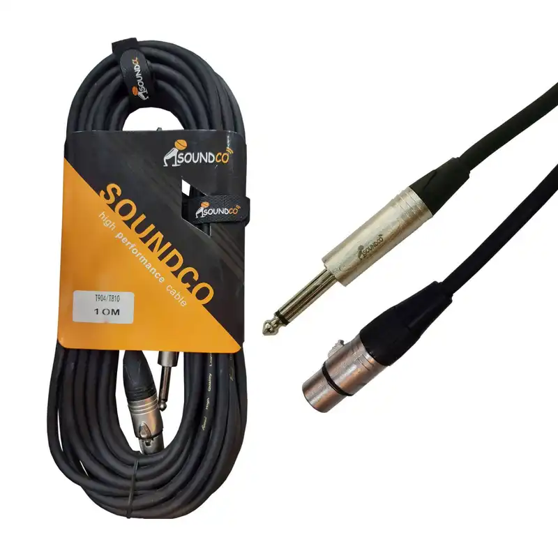 کابل میکروفن کنون به بنون سوندکو مدل 3040