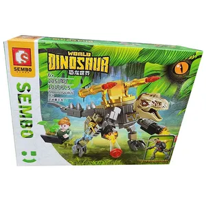 ساختنی سیمبوبلاک مدل  Dinosaur کد 205040