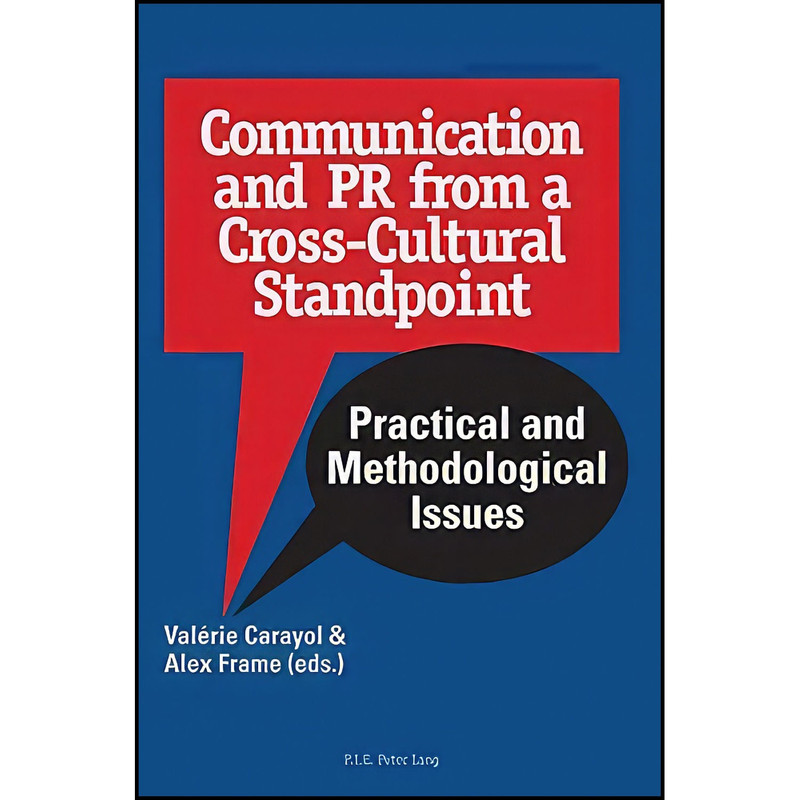 کتاب Communication and PR from a Cross-Cultural Standpoint اثر جمعي از نويسندگان انتشارات بله