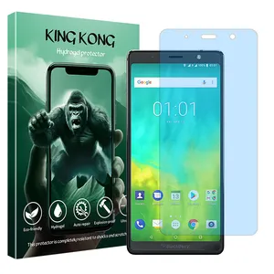 King Kong Eye care model bluecut screen protector suitable for BlackBerry Evolve mobile phone 