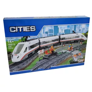 ساختنی مدل قطار شهری کنترلی کد 40015